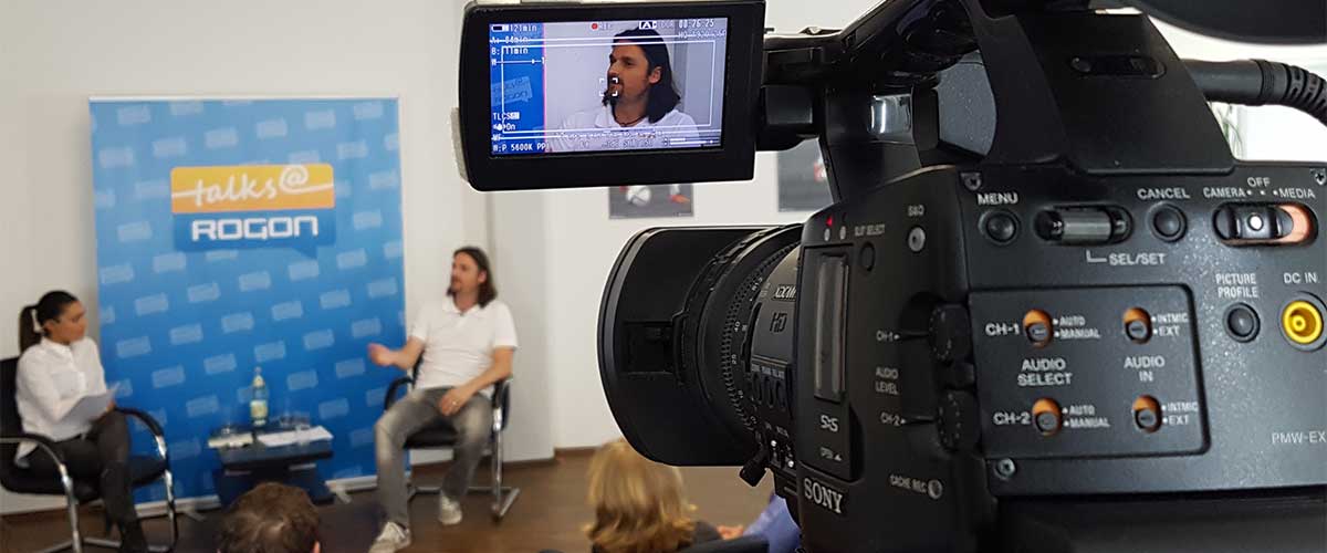 Videoproduktion für Rogoen Fussball Management